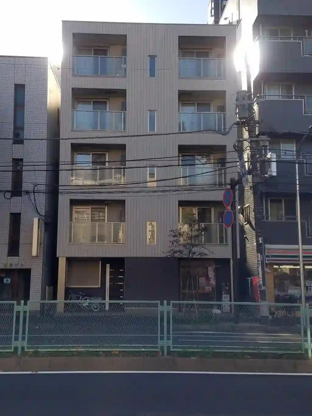MAISON PINTOR 外観