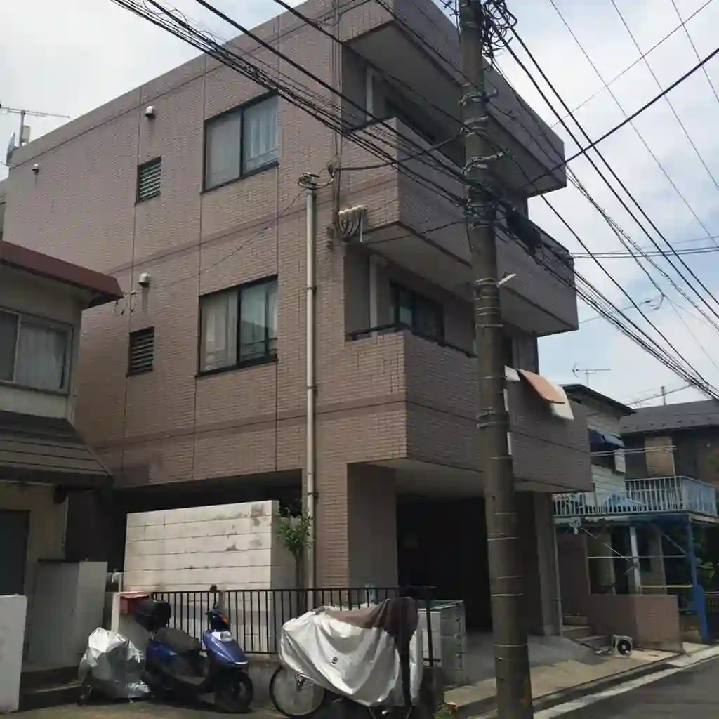 パールホーム鴨居 外観