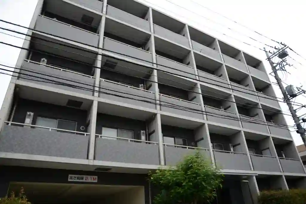 PHAROS・COURT 外観