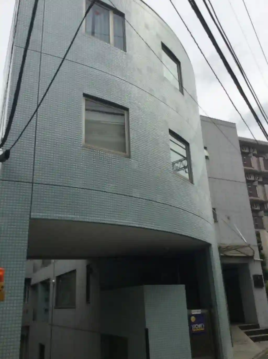 ベルウッド高津 外観