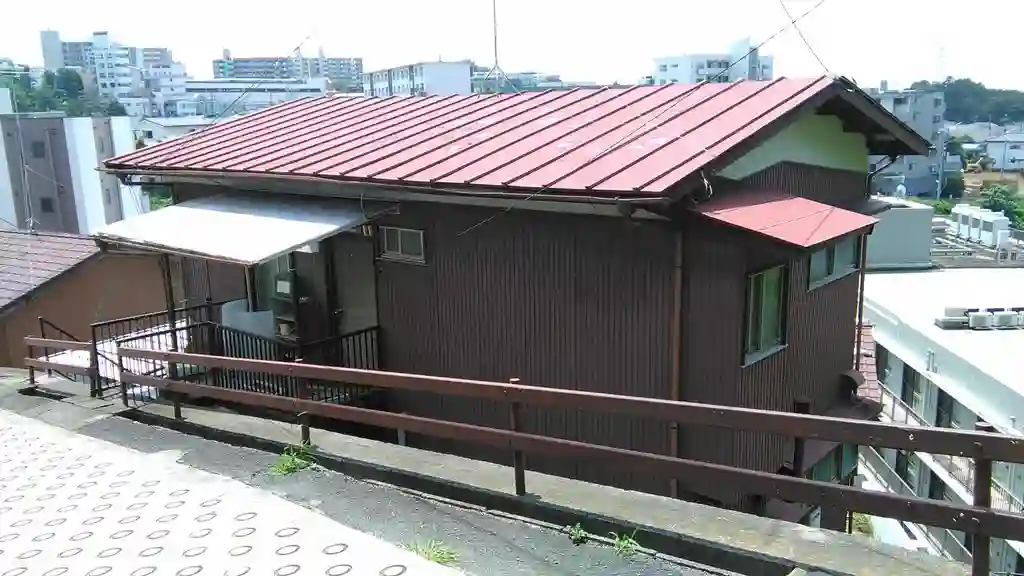 鈴木荘H 外観