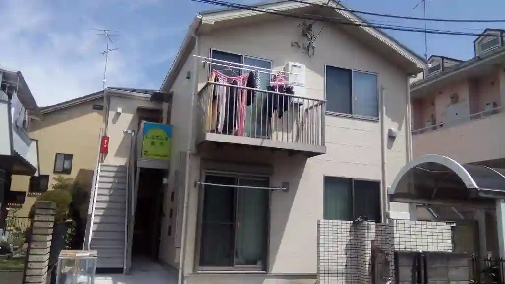 レジデンス並木 外観
