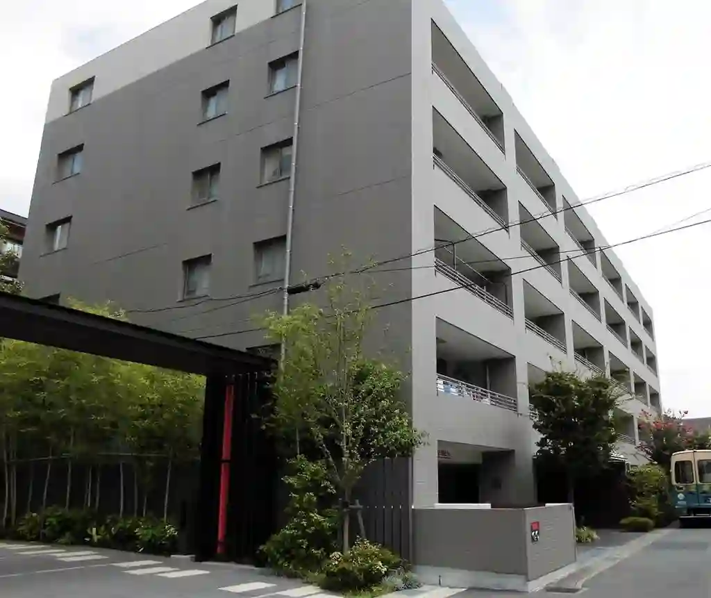 パークホームズ鎌倉岩瀬 外観