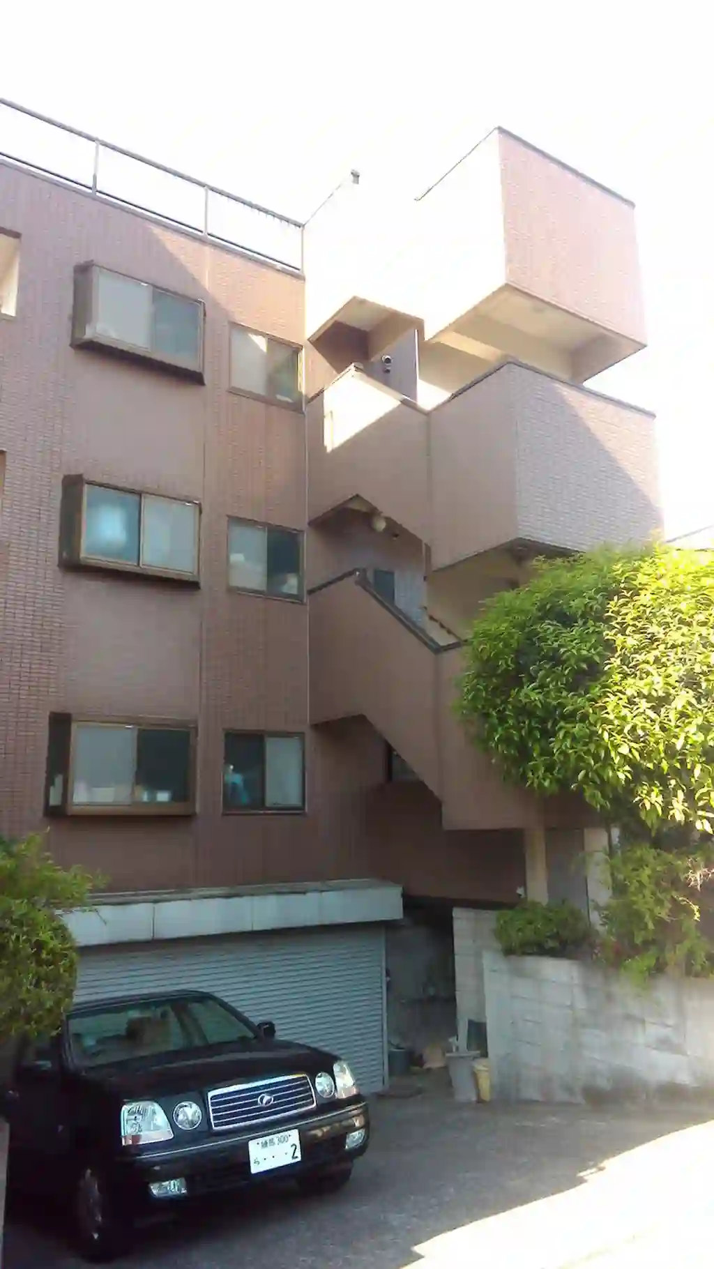 グレイツ常盤 外観