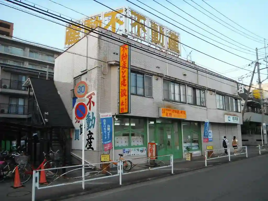 レイクナガノ 外観