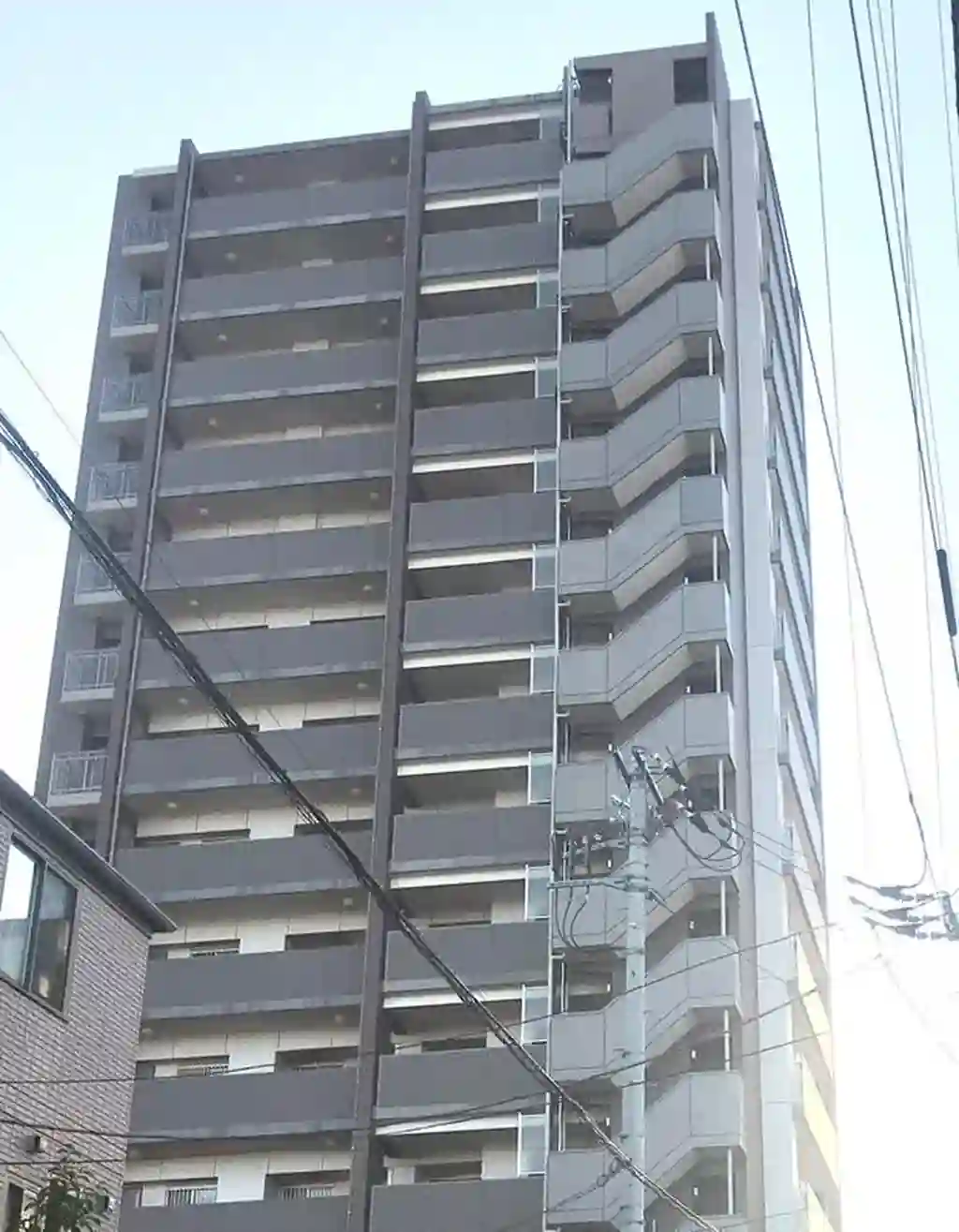 プレシス大宮アルティア 外観