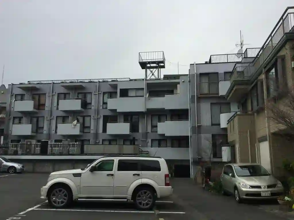 サワムラ・カスケーダ 外観
