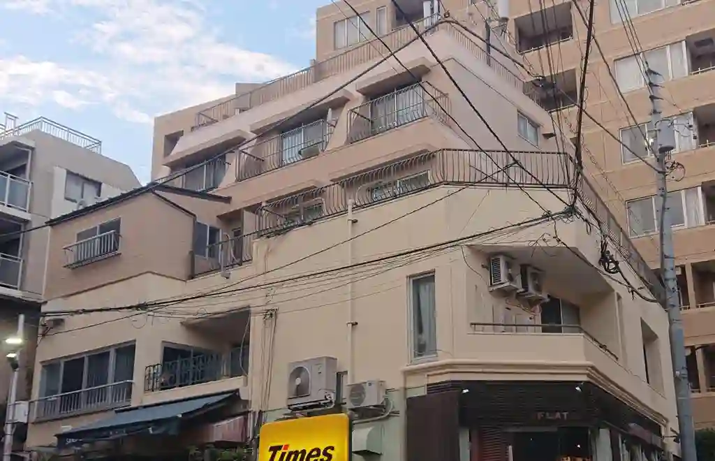 ヴィラ若宮 外観