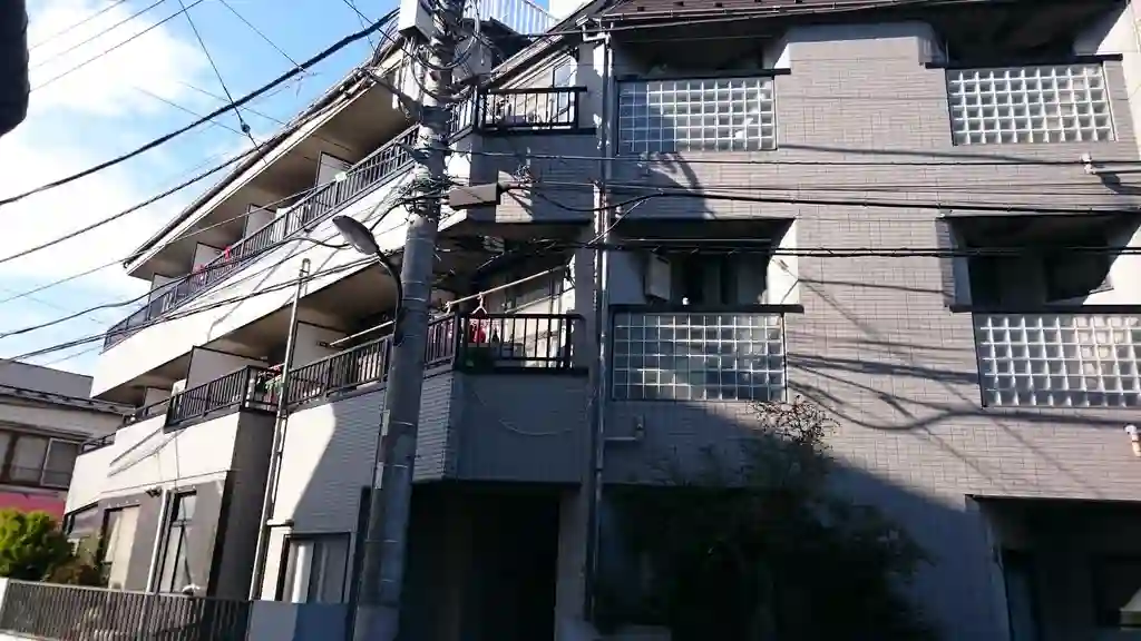 サンオーク秋葉 外観