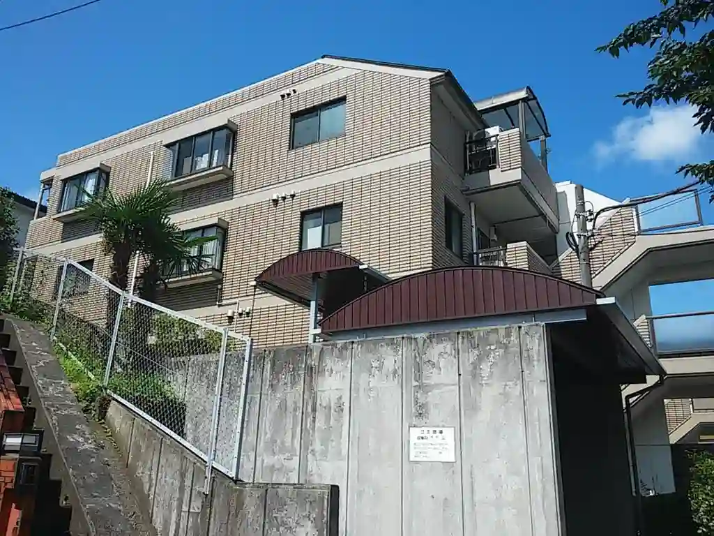 MAC菊名ホームズ 外観