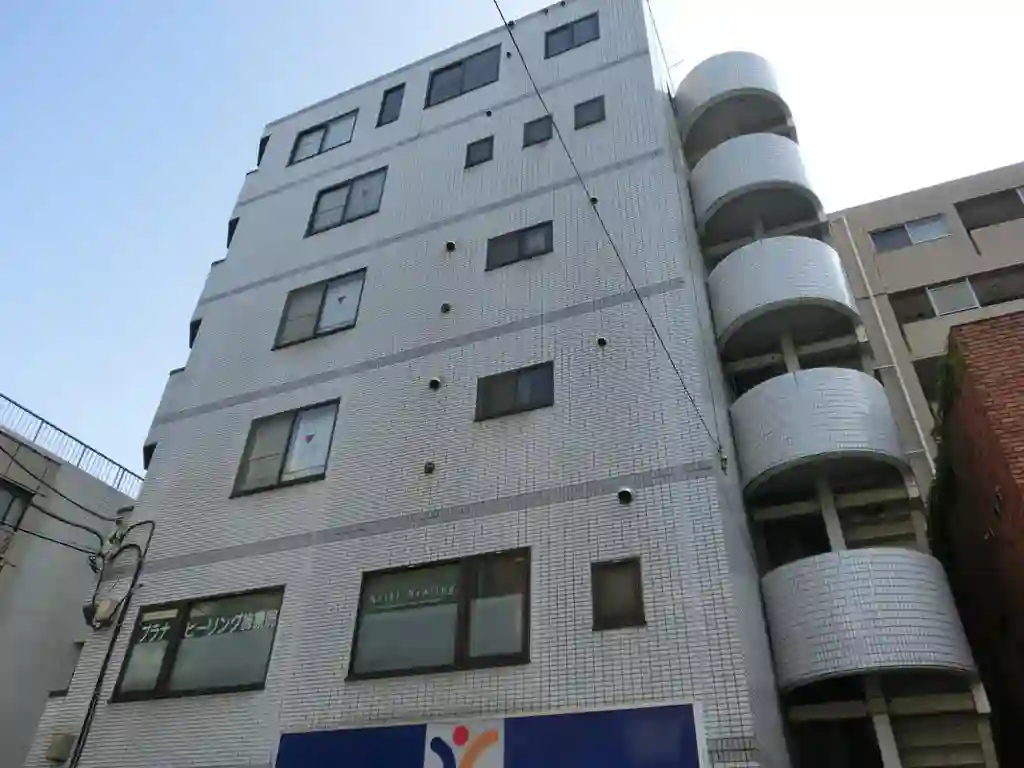 プルミエール蔭山 外観