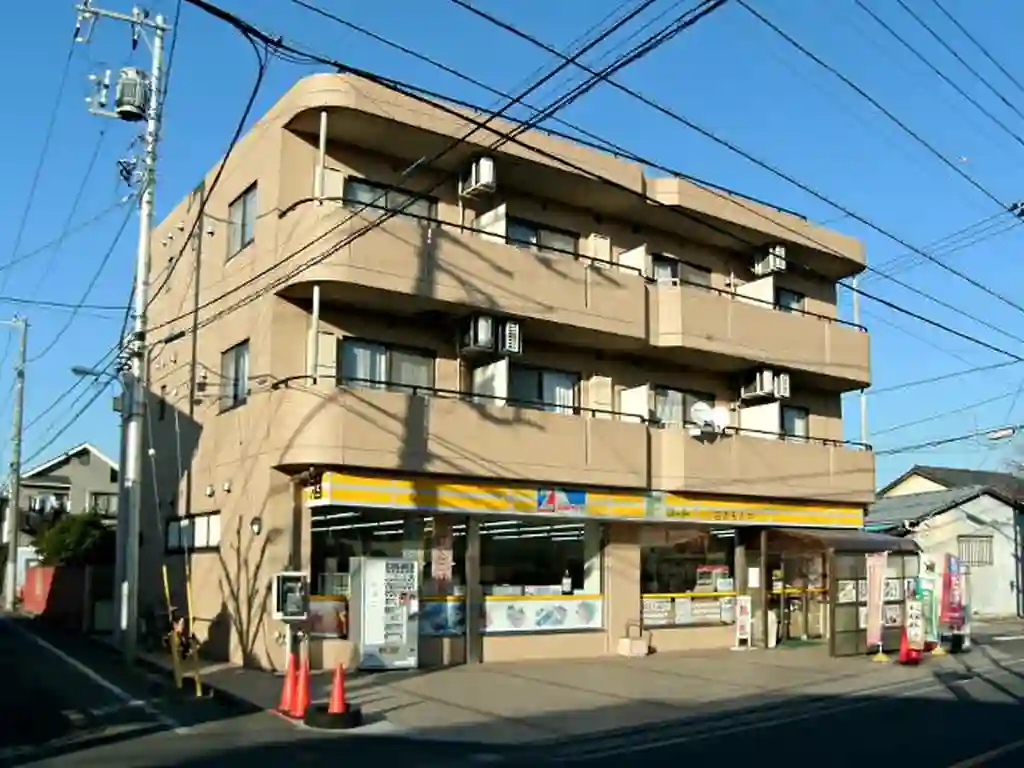 アンナプルナ 外観