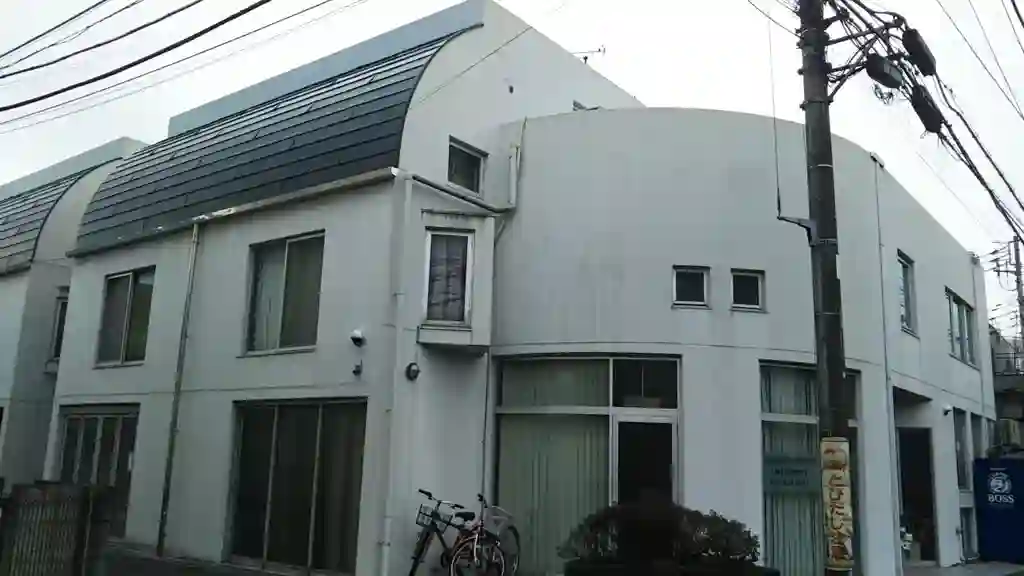 ANNEX 外観