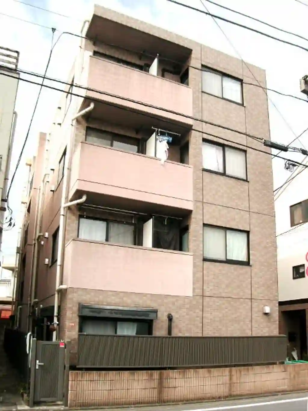 プランドール 外観
