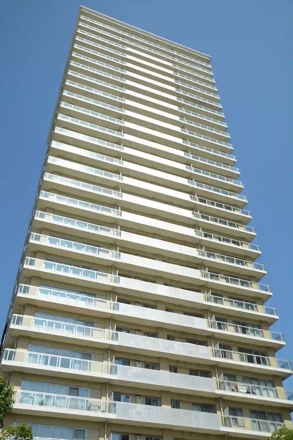 THE RIVER PLACEWEST TOWER 外観