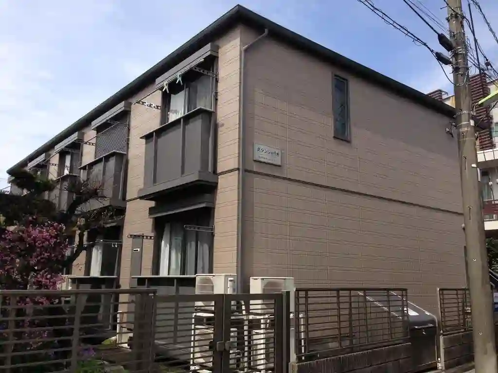 グランシャリオ 外観