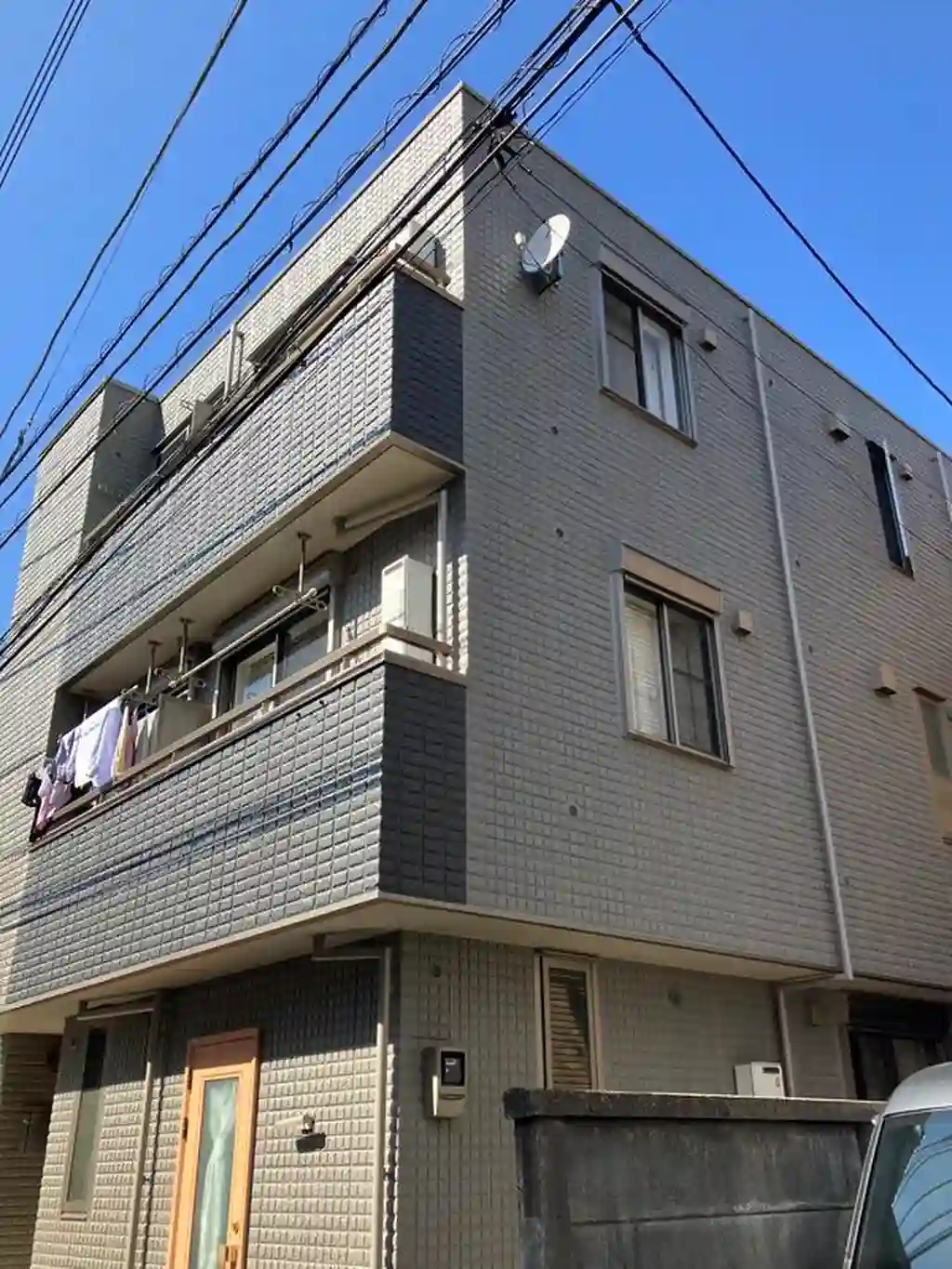 サンライトコート 外観