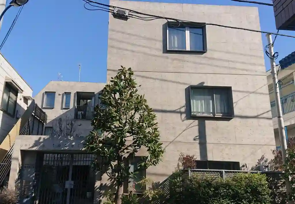 yotsuya tenera 外観