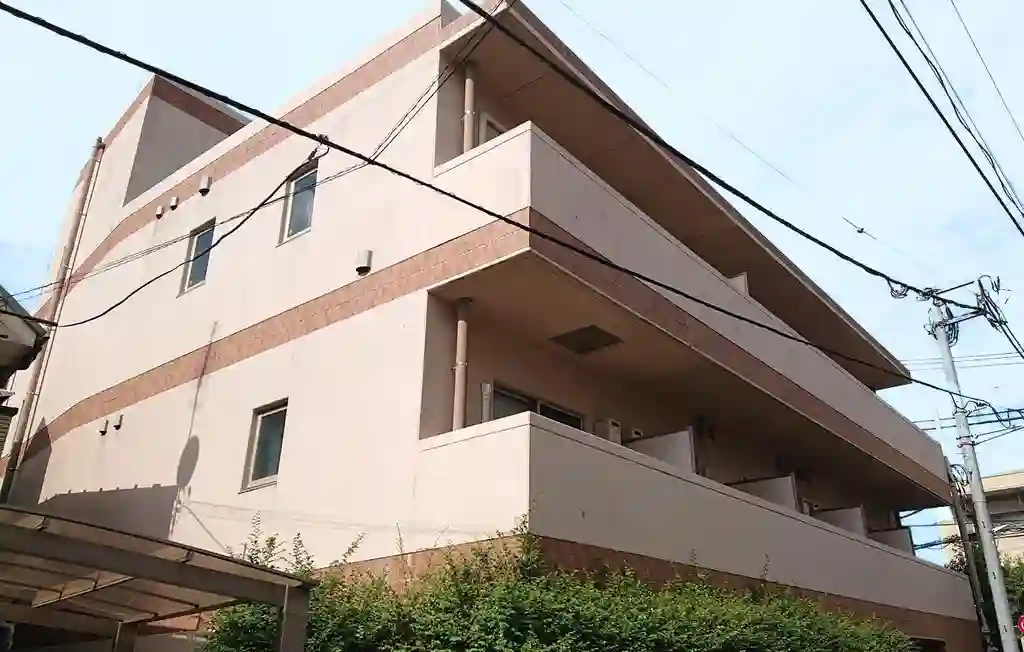 ラシュール 外観