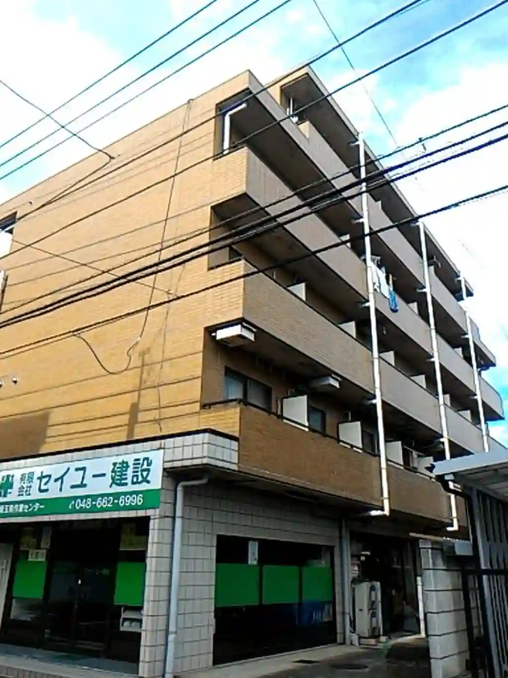 ロイヤルシティ大宮 外観