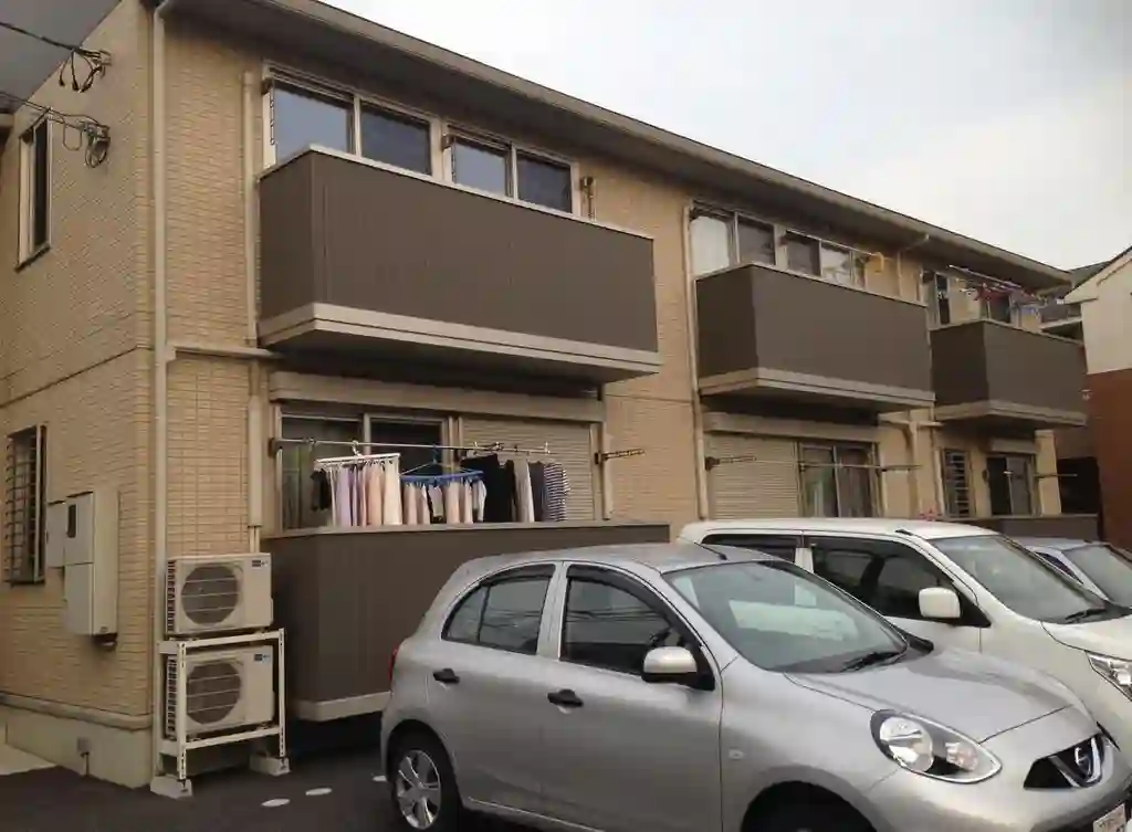 ウィットSK 外観