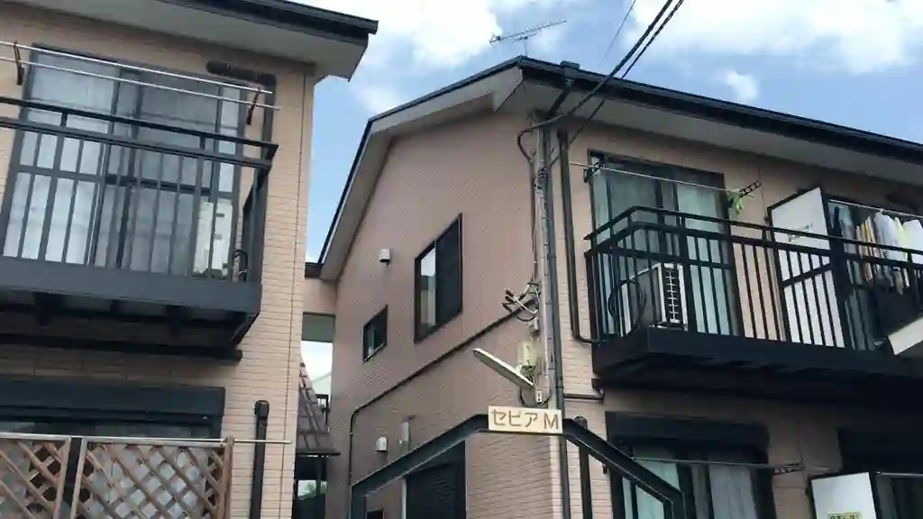 セピアM 外観