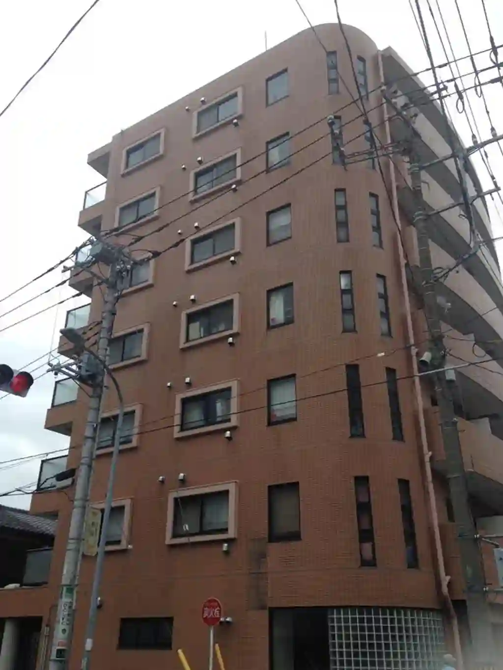 カルテットマンション 外観