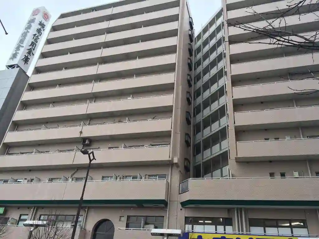 アーデル蒲田 外観