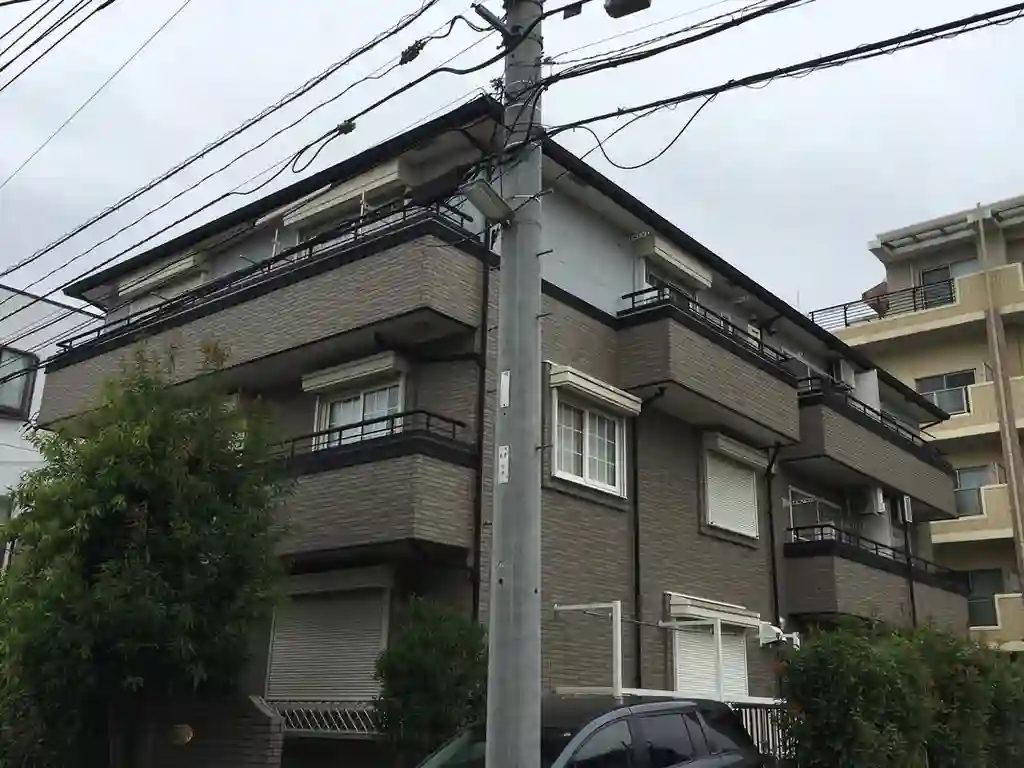ハイム・アステール 外観