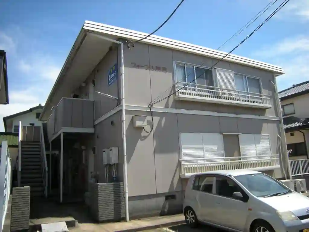 フォーブル加茂 外観