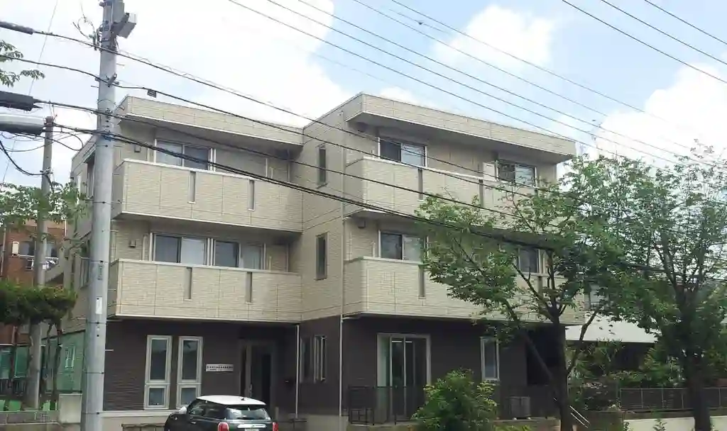 ベルチェドマーニ 外観