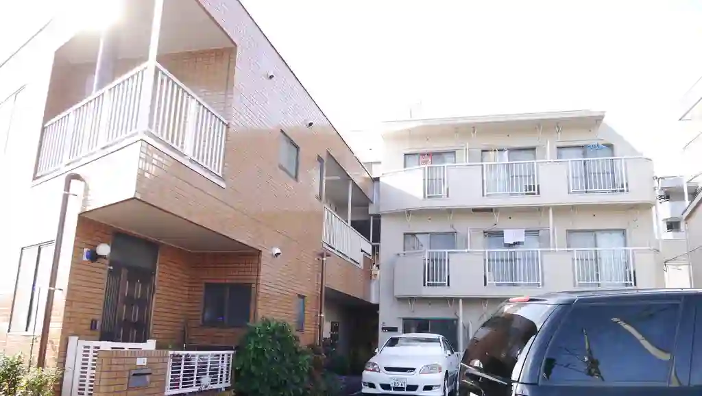 メゾンみすみ 外観