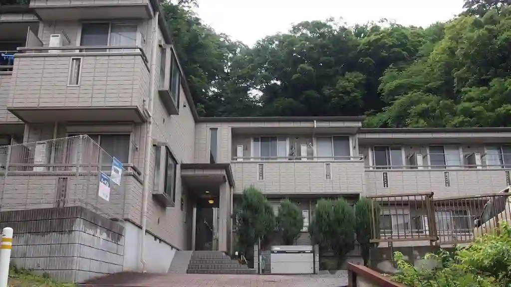 テラス桐ヶ谷 外観