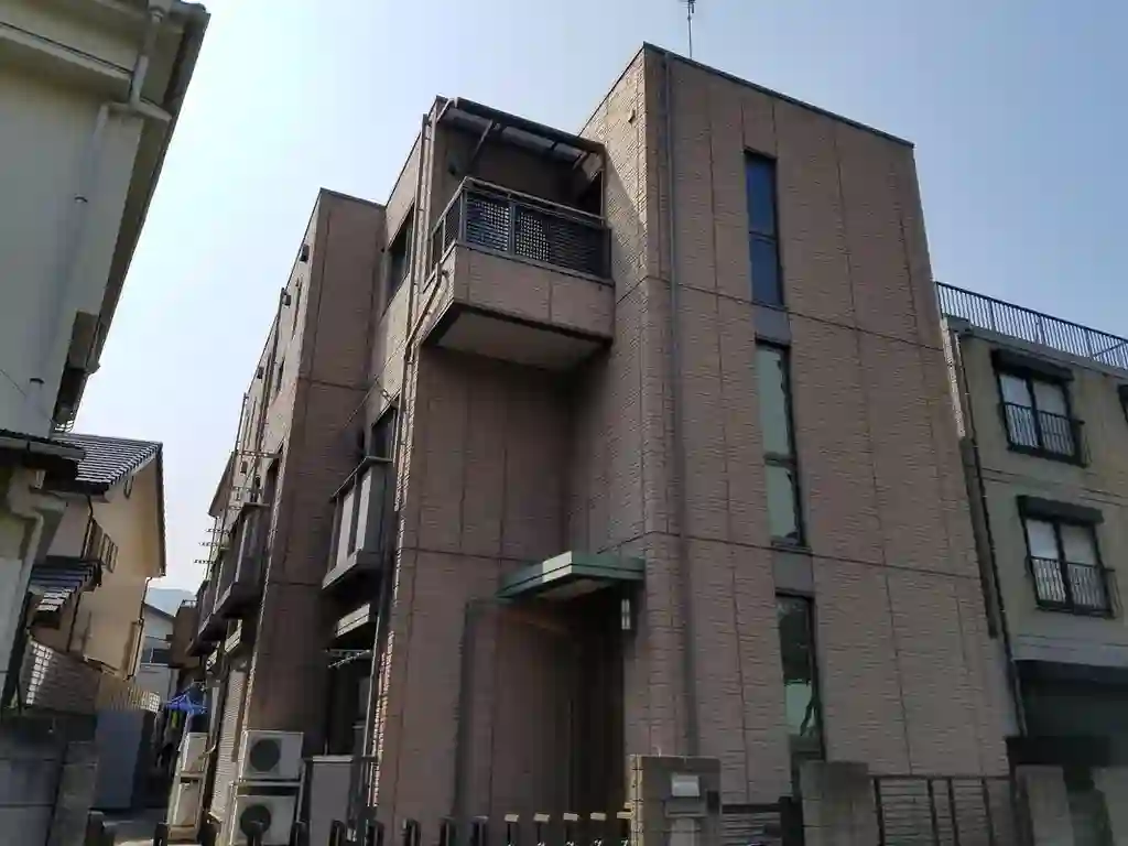 HEARTY LAVIE KAWASAKI 外観