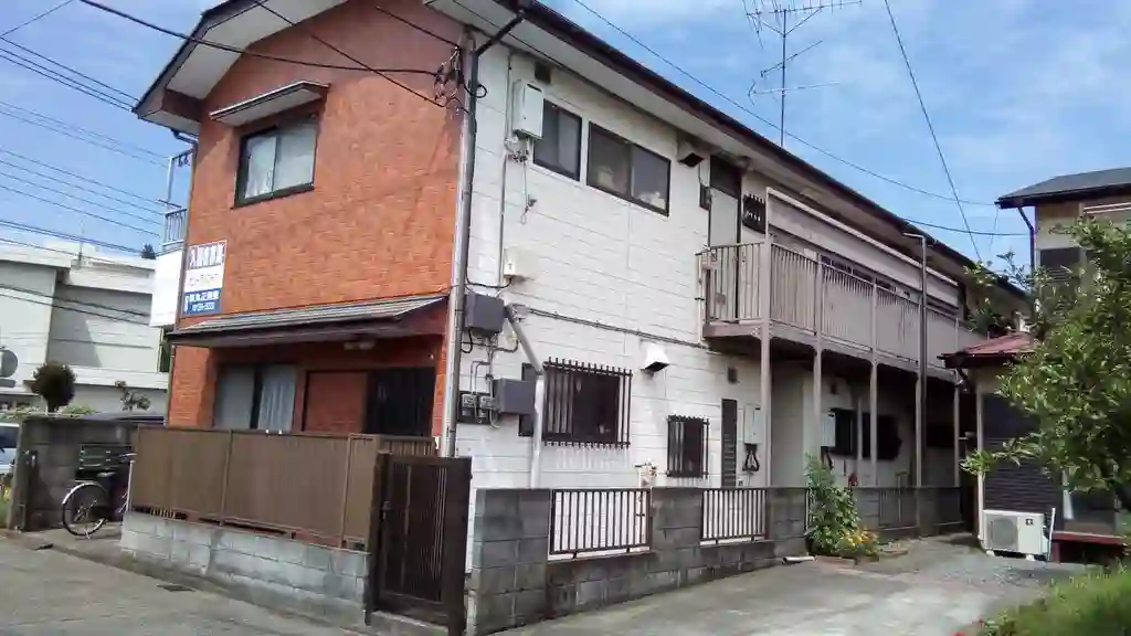 セントラルコーポ 外観