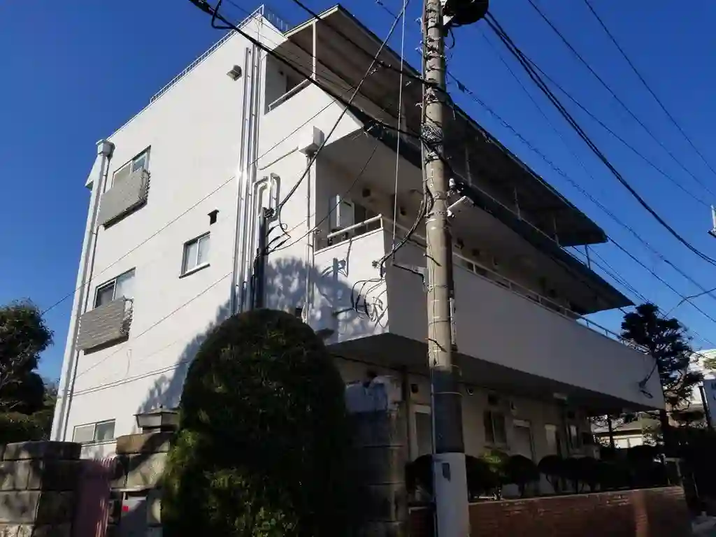 サンスーシ鹿野苑 外観