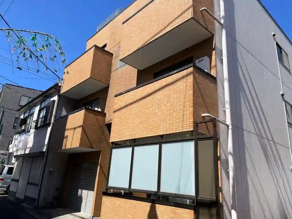 ナランアイル 外観