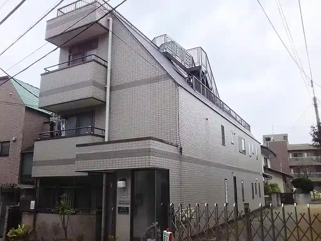 グレースパレス 外観