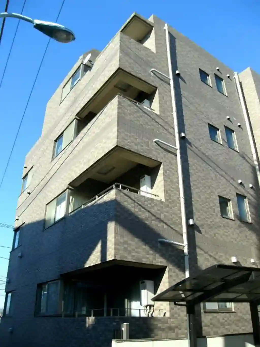 アルグリーン久我山 外観