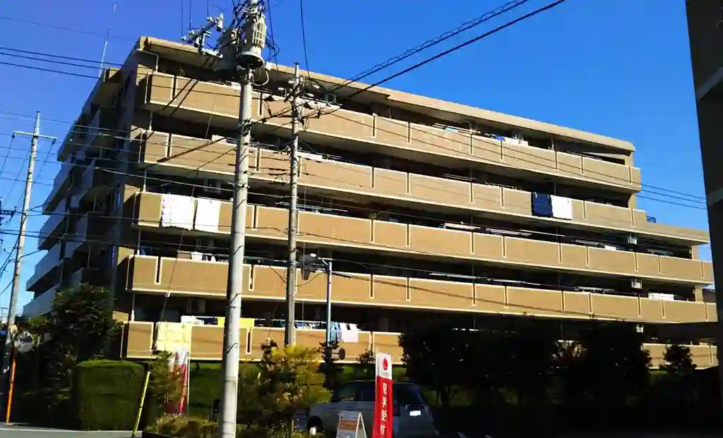 ナイスアーバン八王子 外観