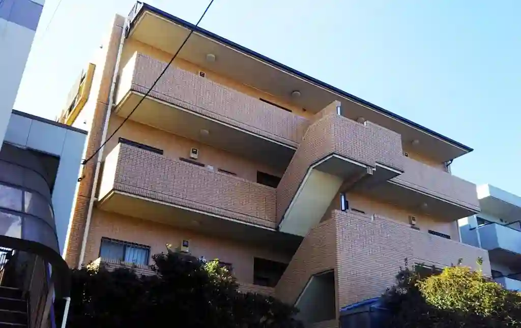 ヴェルドミール 外観
