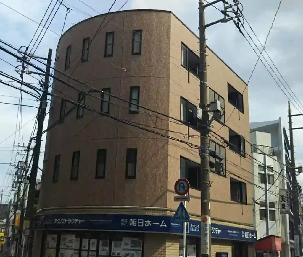ヴィラサンライト 外観