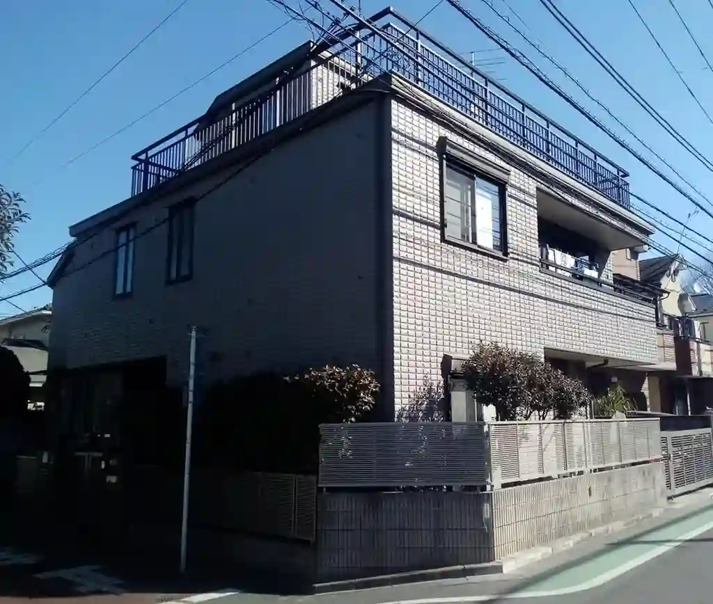 ビラサクラ 外観