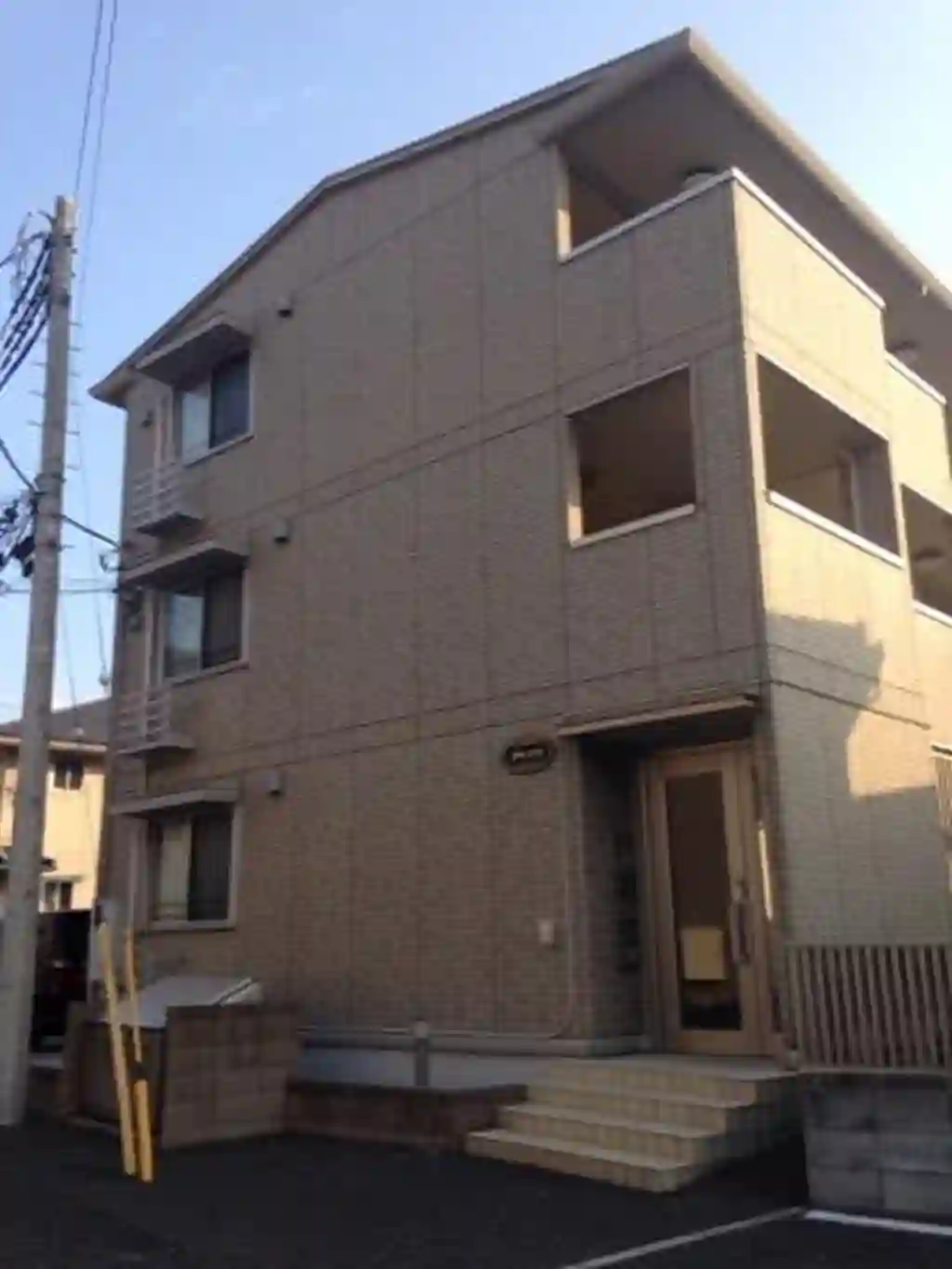 グレイス 外観