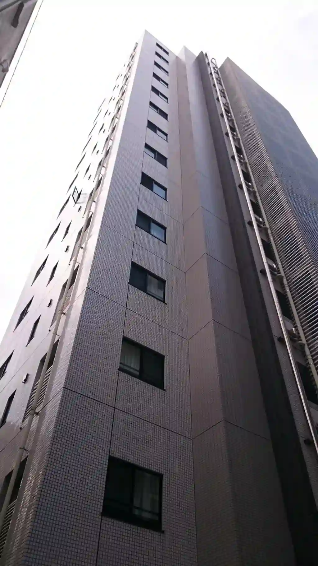 ウィルローズ赤羽 外観