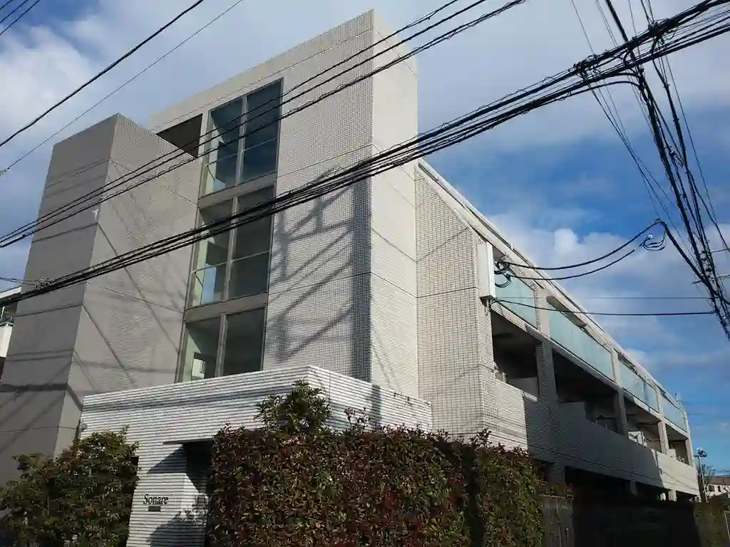 Sonare上北沢 外観