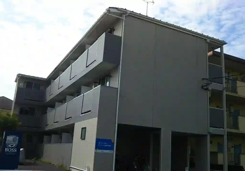 グランシェーヌ大塚 外観