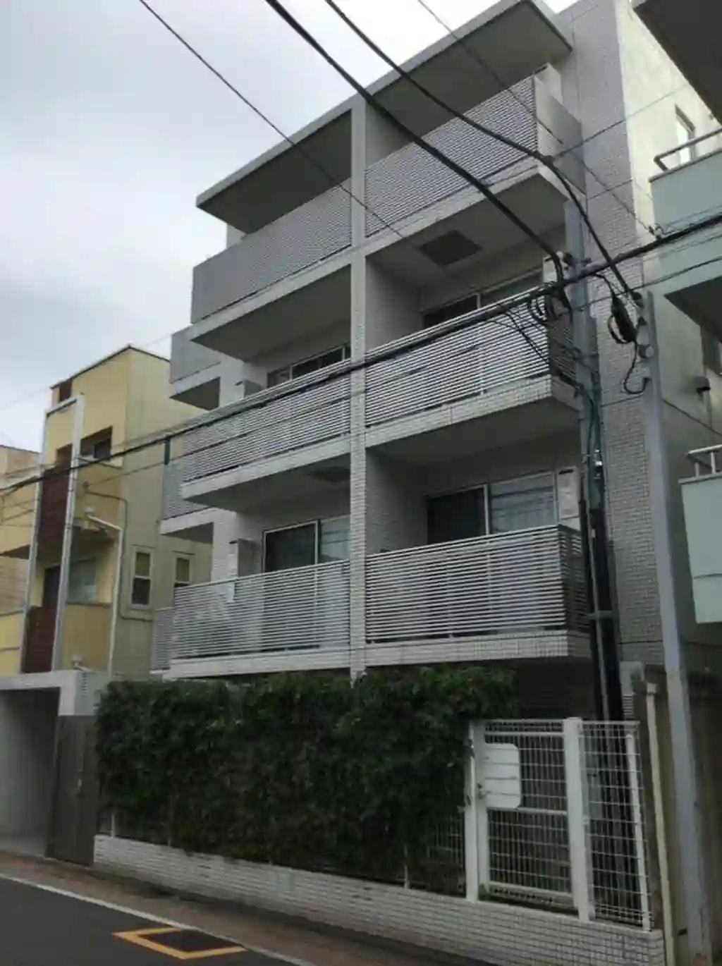 武蔵小山ポイント 外観