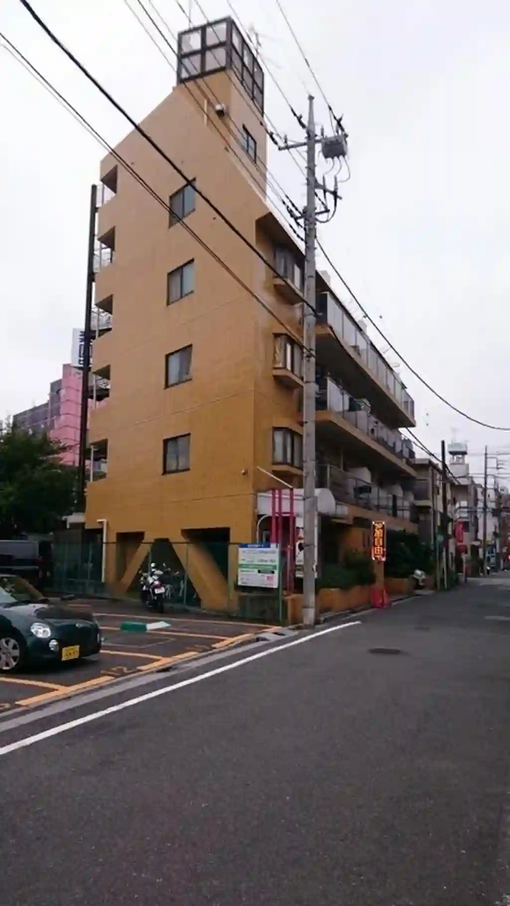 グローバルハイツ西川口 外観
