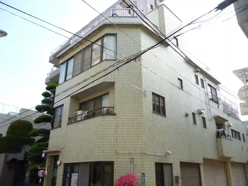コンフォート泉 外観